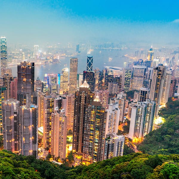 Southeast Asia adventure: Sandy toes and city glows